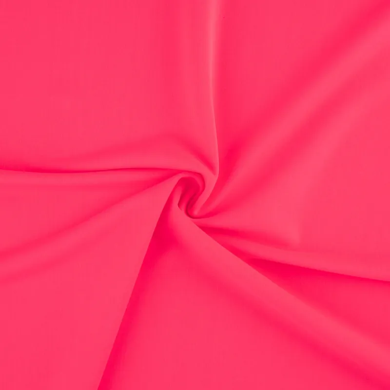 Última Versión Lycra Mate Fúcsia Fluor