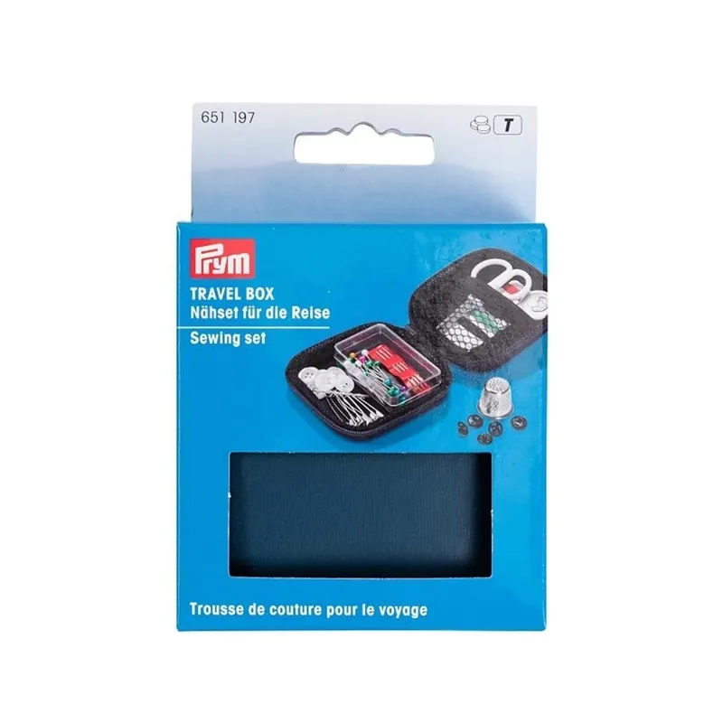 Kit costura t-s Certificado