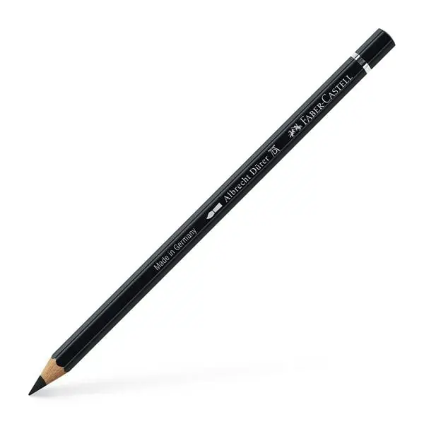 Lápiz acuarelable Black Albrecht Dürer de Faber-Castell 199 Gran Oferta
