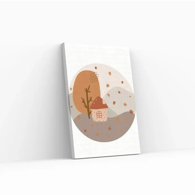 Pintar por Números – Ilustración de bebé – 20 Premium