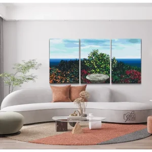 Solo Por Tiempo Limitado Pintar por Números – Jardín de colores (set de 3)