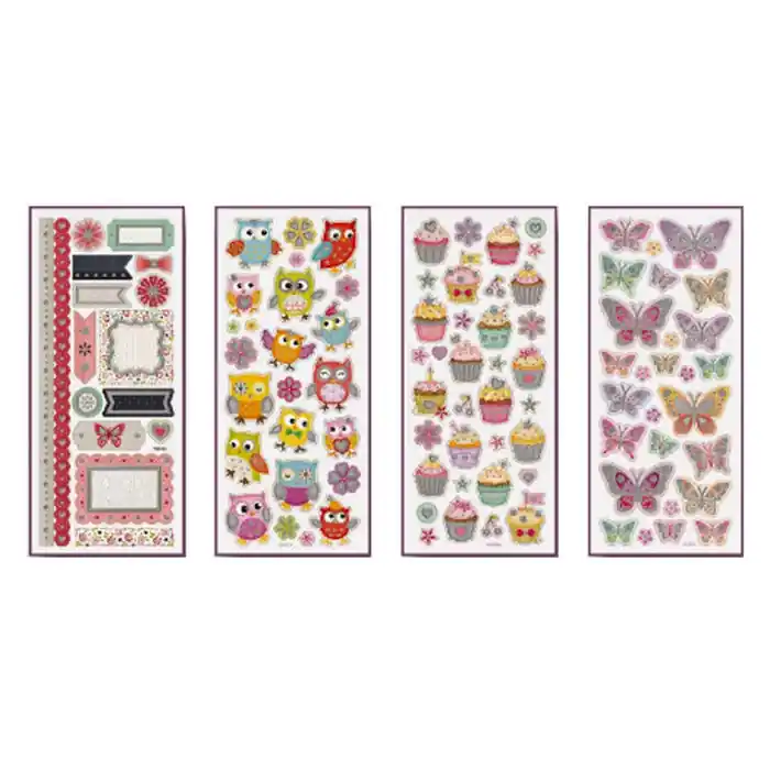 Nuevo Modelo Etiqueta Folia Armonia 4H