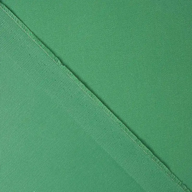 Sarga Elástica Algodón Verde Artesanal