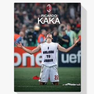 Edición Limitada Pintar por Números – Kaká