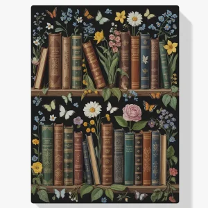 Exclusivo Pintar por Números – Kit Estantería Oscura Apilable