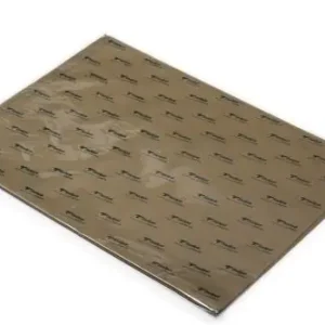 Artesanal Papel Seda Sadipal 25H 51X76 cm Marron