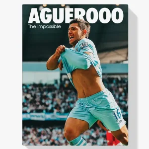 Pintar por Números – Kun Agüero Promoción Exclusiva