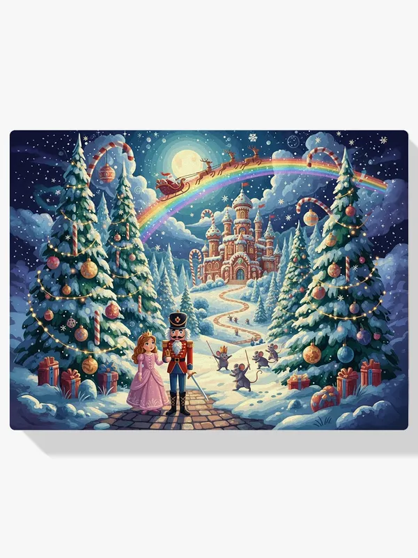 Última Versión Pintar por Números – La mágica Navidad del Cascanueces