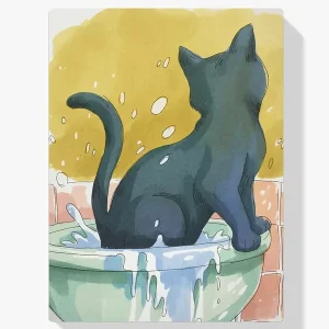 Pintar por Números – Lávate las patas 2 A Buen Precio