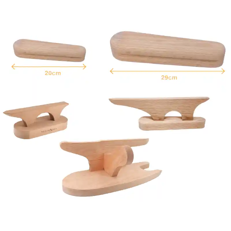 Moldeador para Abrir Costuras - Clapper de Sastre - 1 Disponible Ahora