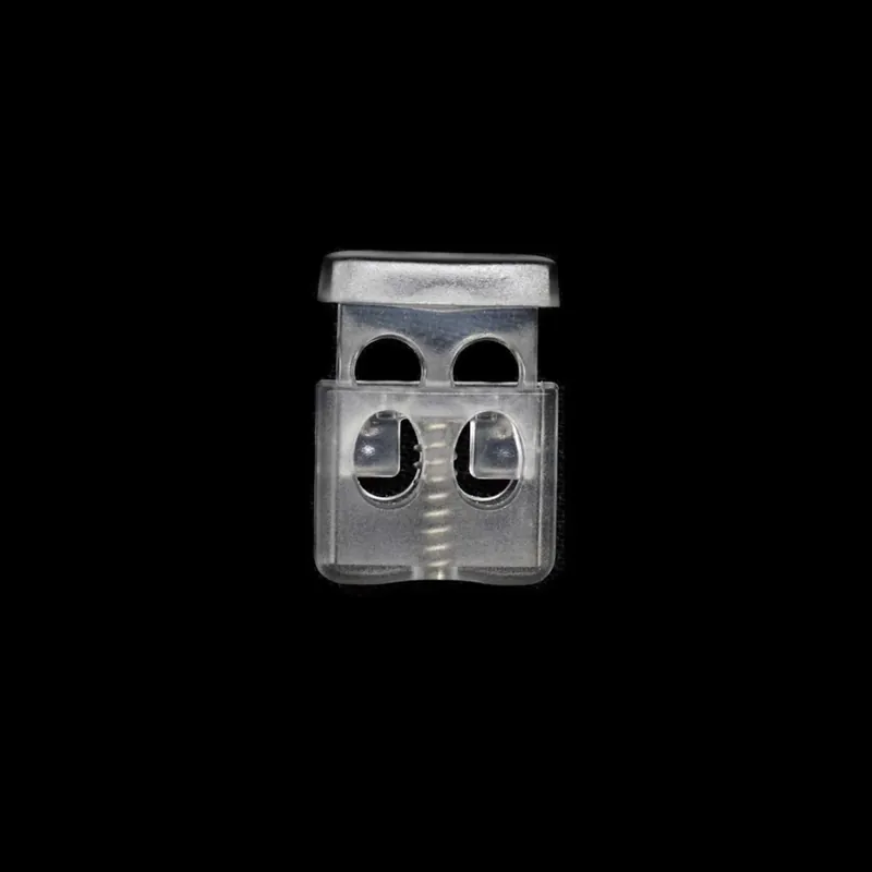 Tanca rectangular 2 agujeros metalizada Envío Gratis