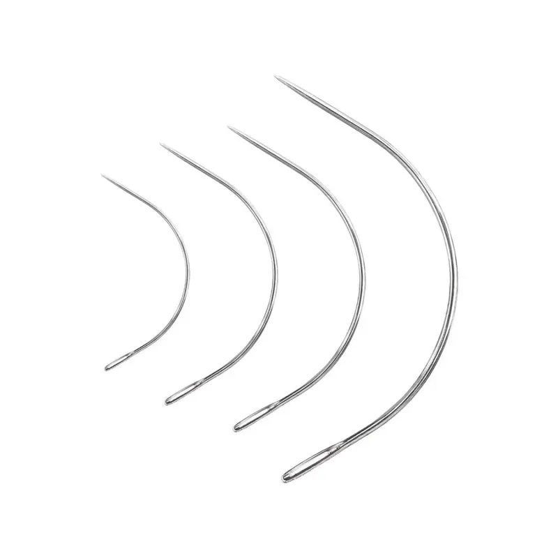 Agujas curvas tapicero Ordena Ya