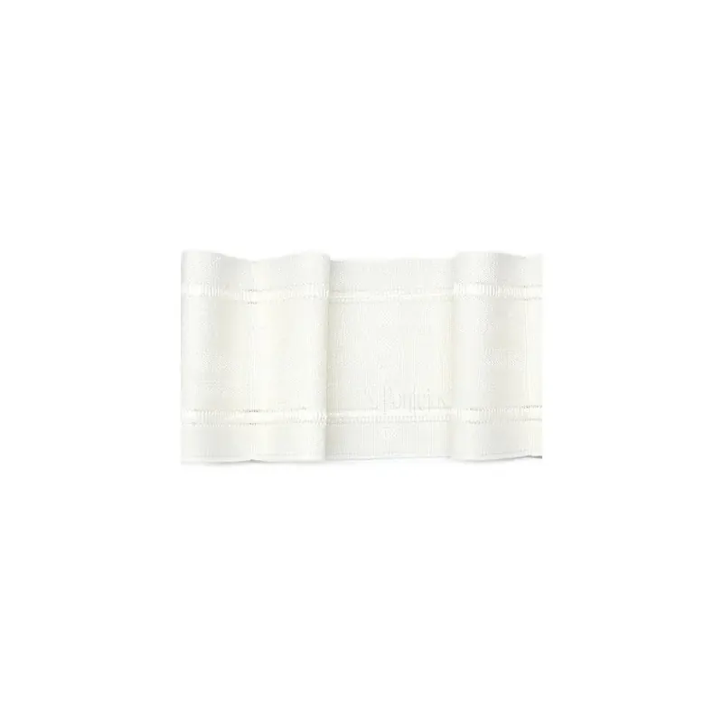 Máxima Calidad Cinta de cortina tablas 230 75mm - Beige