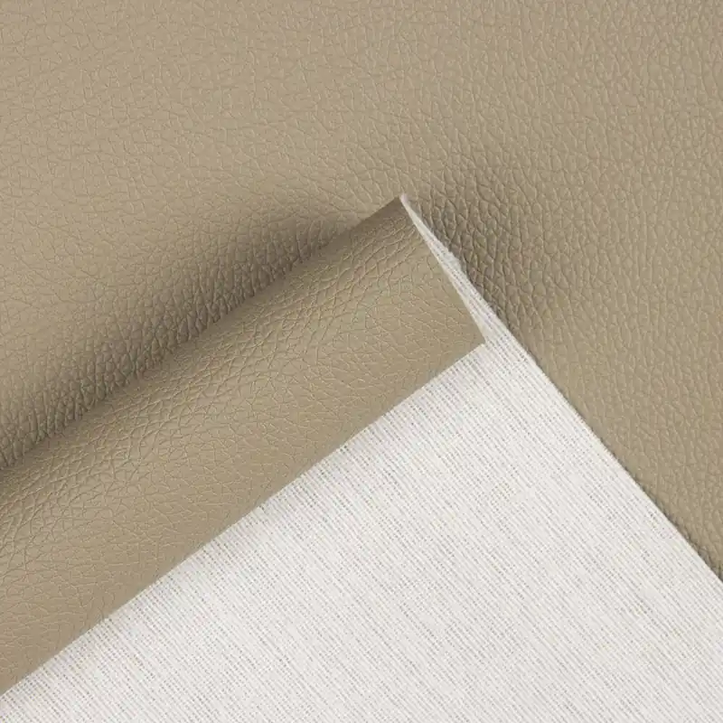 Exclusivo Polipiel Tapicería 1mm Topo