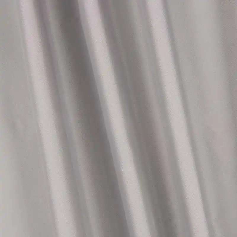 Tela Water Repellent Gris Plateado Envío Internacional