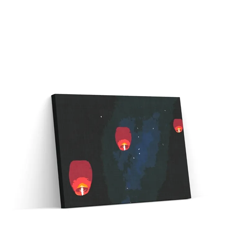 Precio Rebajado Pintar por Números – Linternas de la suerte