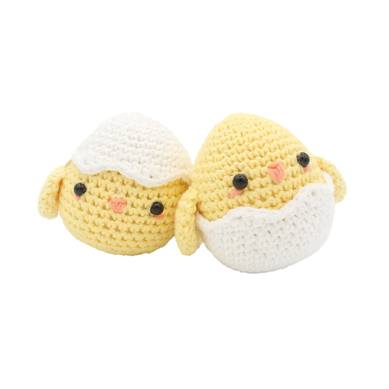 Kit de crochet Pollitos, de Hardicraft Envío Internacional