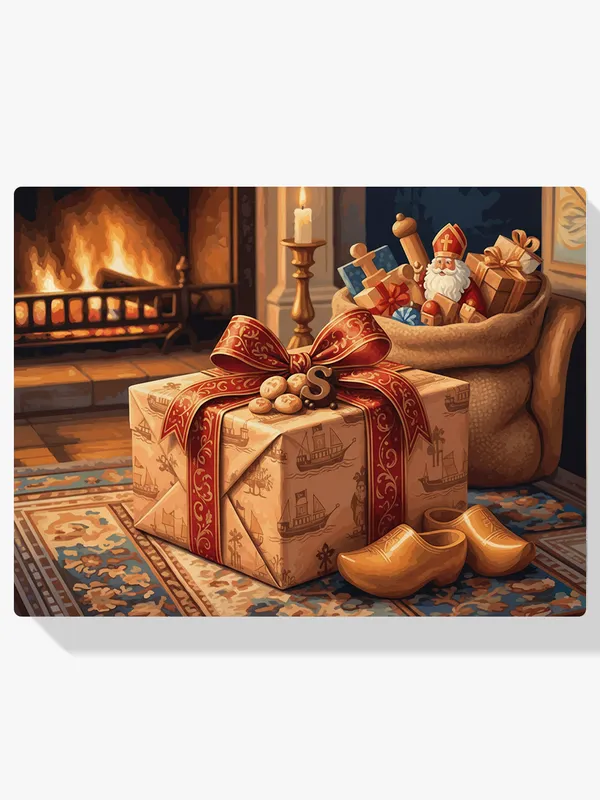 Envío Internacional Pintar por Números – Lleno de amor