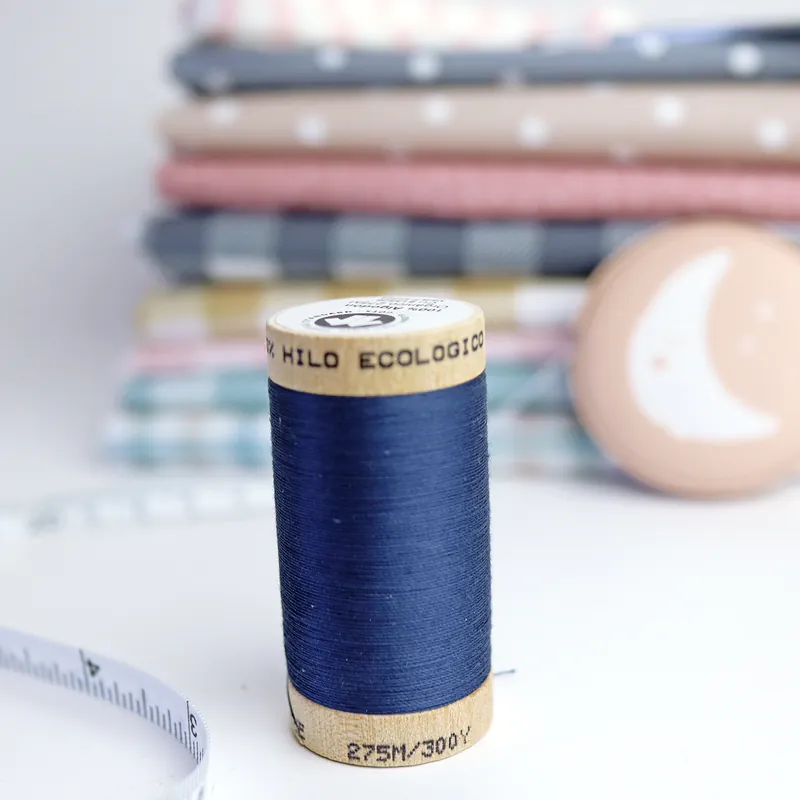 Últimas Unidades Hilo Orgánico Tormenta