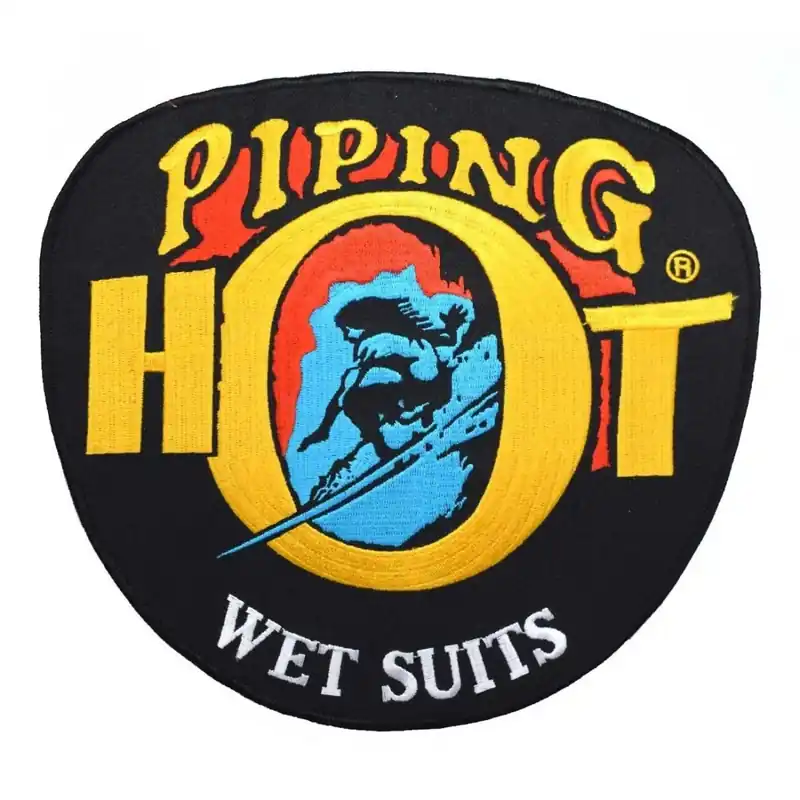 Parche para ropa piping hot Compra Hoy