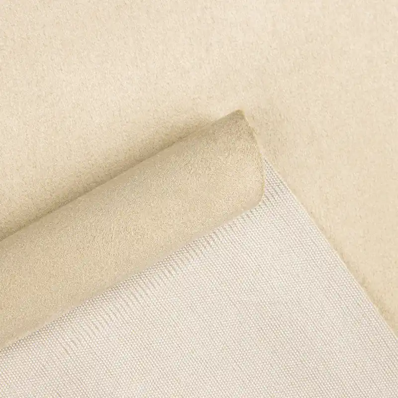 Alcántara Tapicería Antimanchas Beige Claro Venta Final