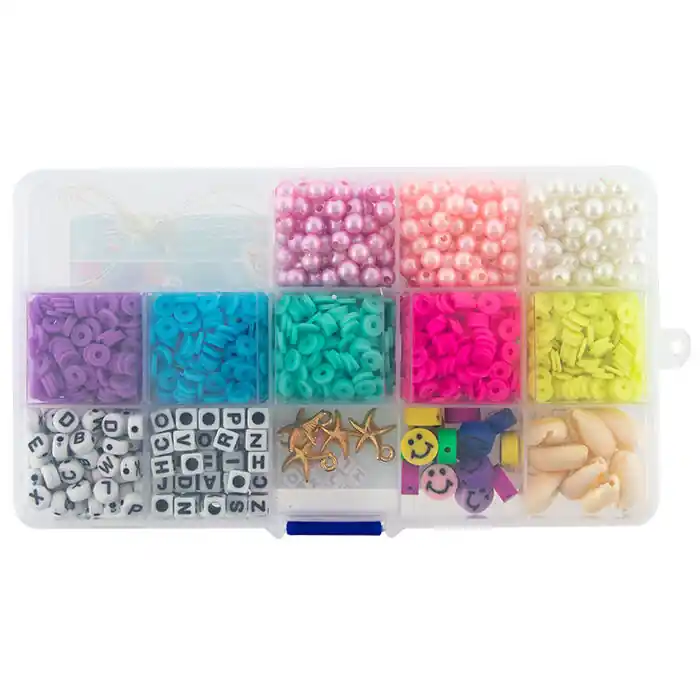 Caja Abalorios y Cuentas Grafix Precio Rebajado