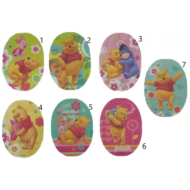 Compra Hoy Rodillera Termoadhesiva Winnie de Pooh - 1