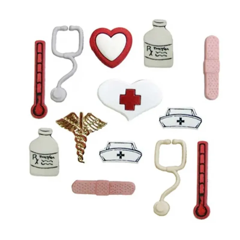 Solo Hoy Botones hospital