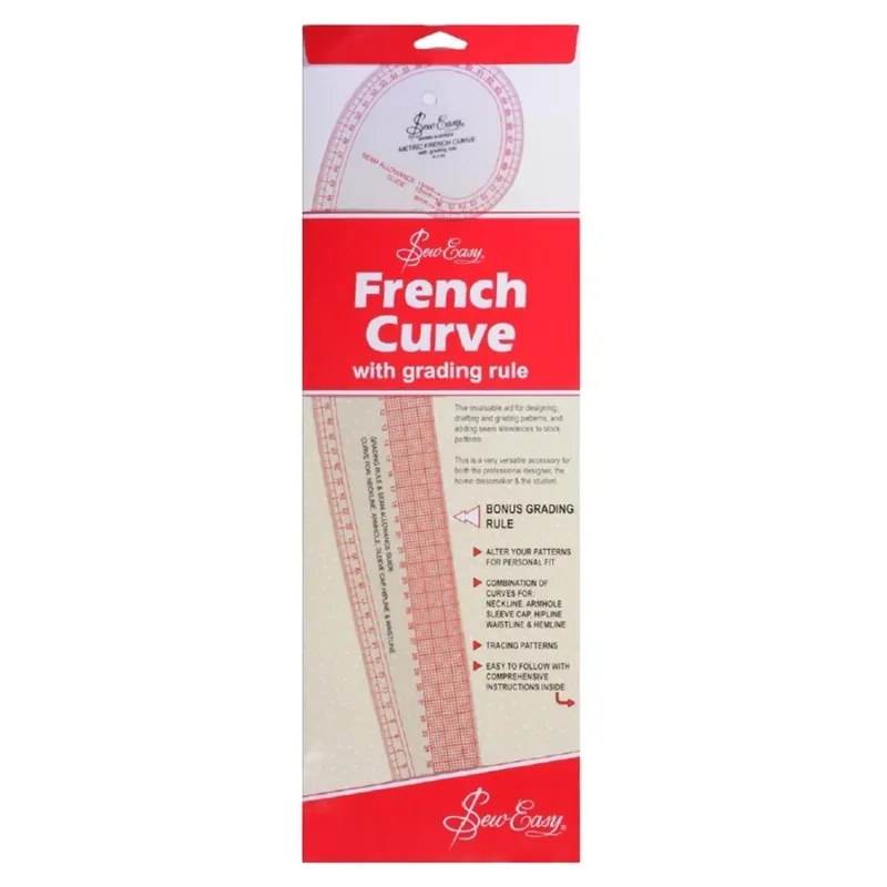 Popular Regla de marcar french curve