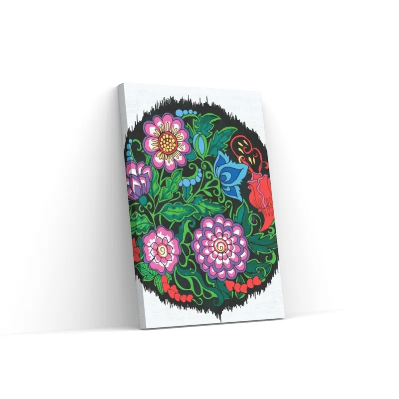 Precio De Oferta Pintar por Números – Mandala con flores