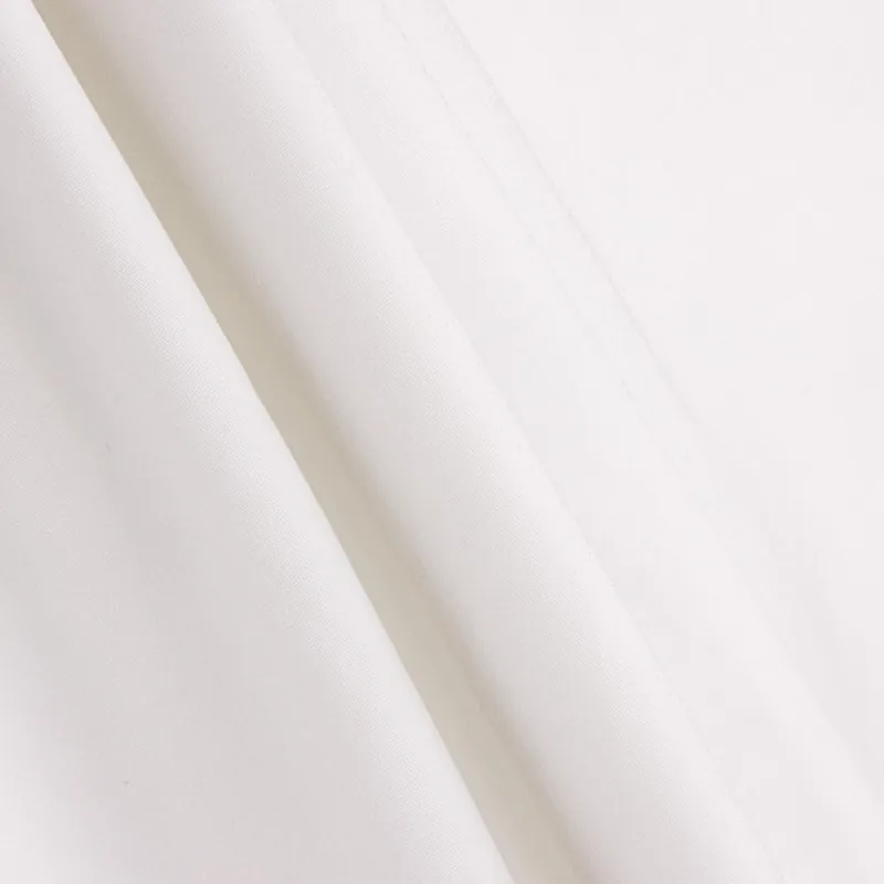 Directo De Fábrica Sábana 100% Algodón 300 Hilos Blanco