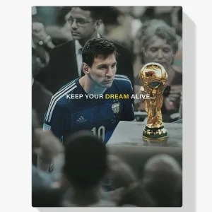 A Buen Precio Pintar por Números – Messi