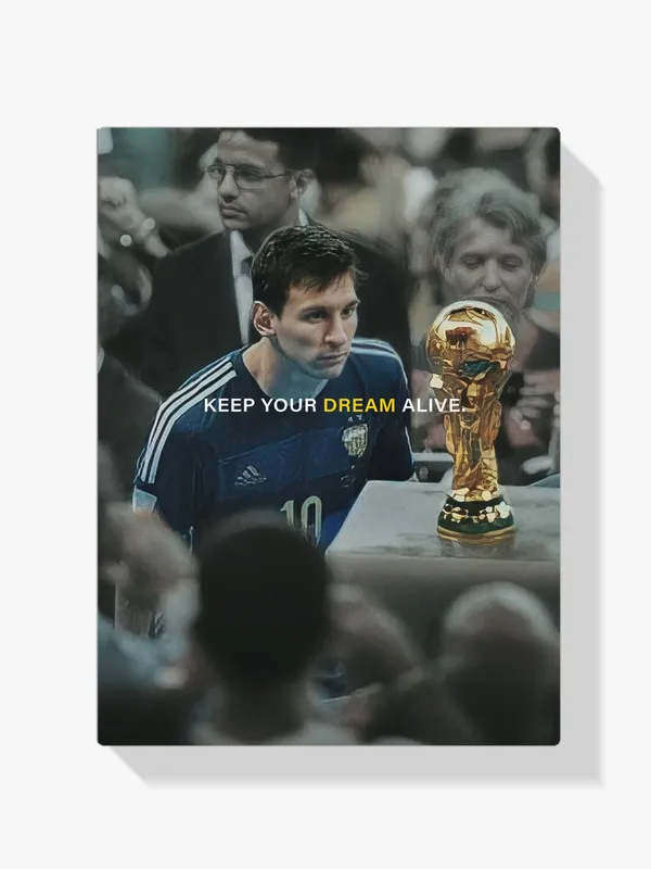 A Buen Precio Pintar por Números – Messi