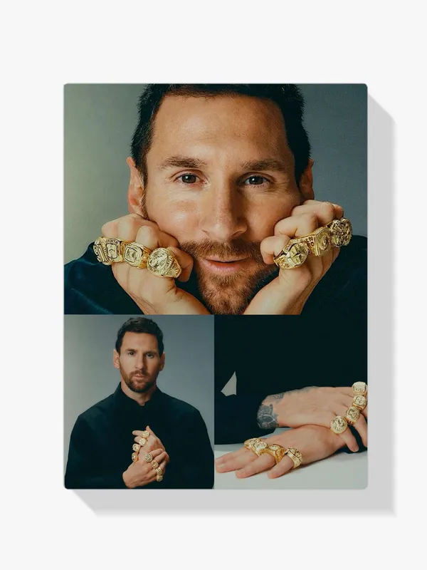 Pintar por Números – Messi Bestseller