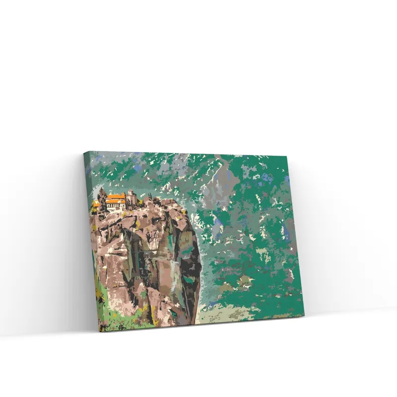 Envío Gratis Pintar por Números – Meteora