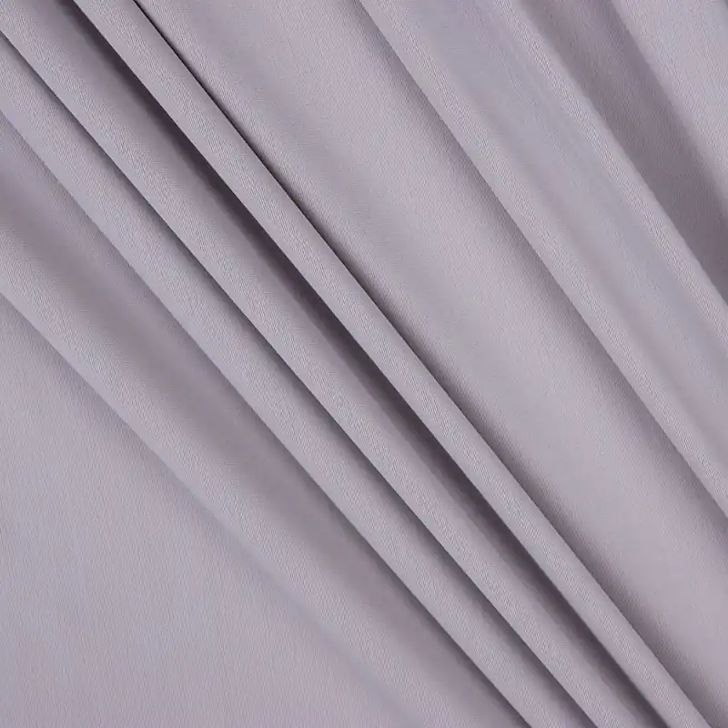 Lycra Mate Gris Perla Stock Limitado