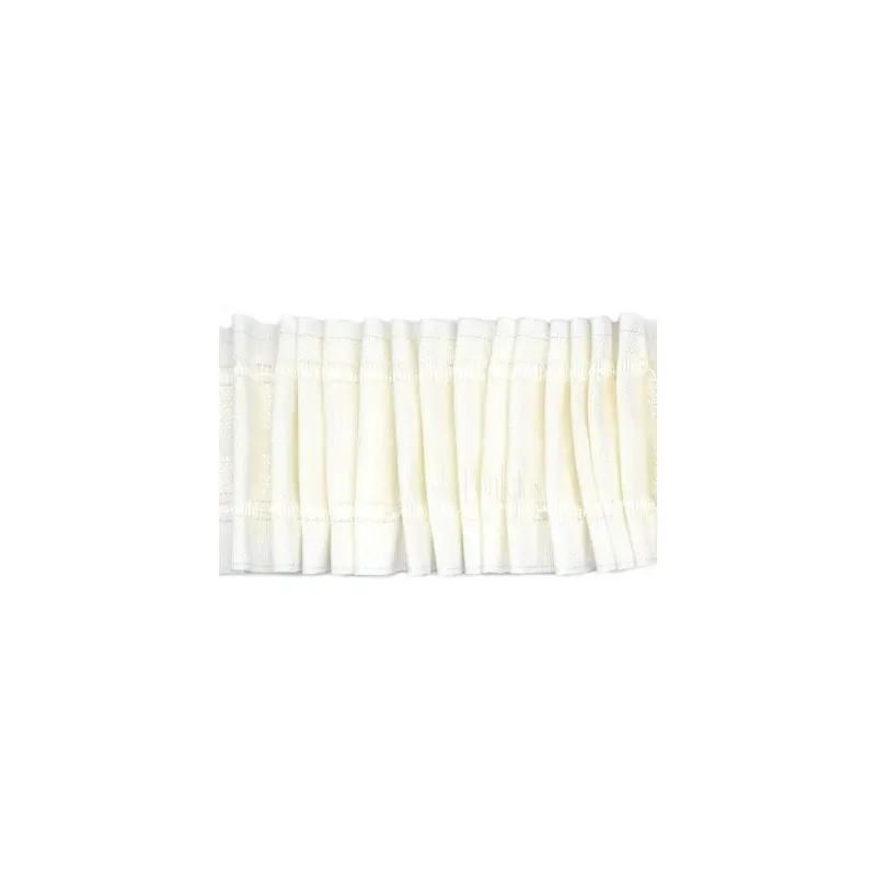 Últimas Unidades Cinta de cortina fruncidora 65mm - Beige