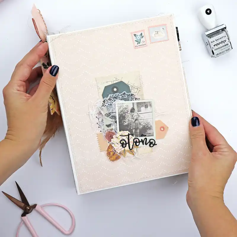 123 Taller! Otoño álbum fotos Ocasión Especial