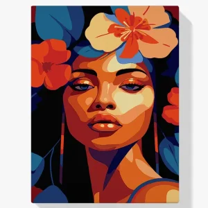 Promoción Exclusiva Pintar por Números – Mirada de Bloom