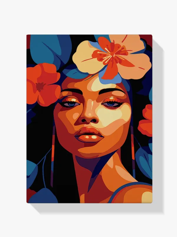 Promoción Exclusiva Pintar por Números – Mirada de Bloom