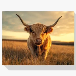 Pintar por Números – Montañés escocés No Te Lo Pierdas