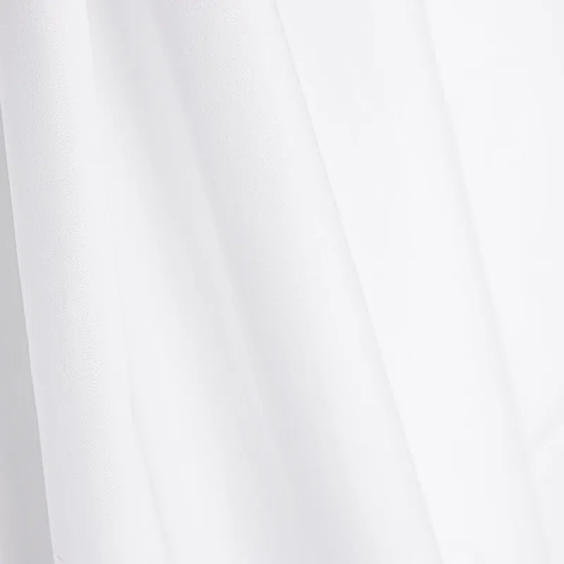 Promoción Popelín Algodón Blanco