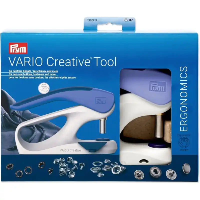 VARIO Creative® Tool PRYM 390903 - Herramienta Multifunción Mejor Precio