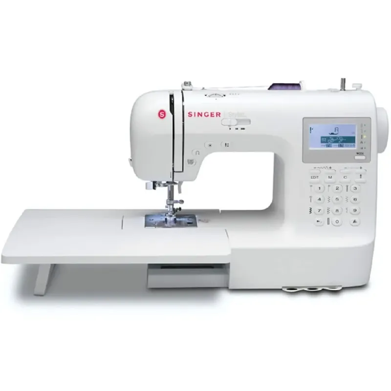 Máquina coser 9100 stylist Novedad