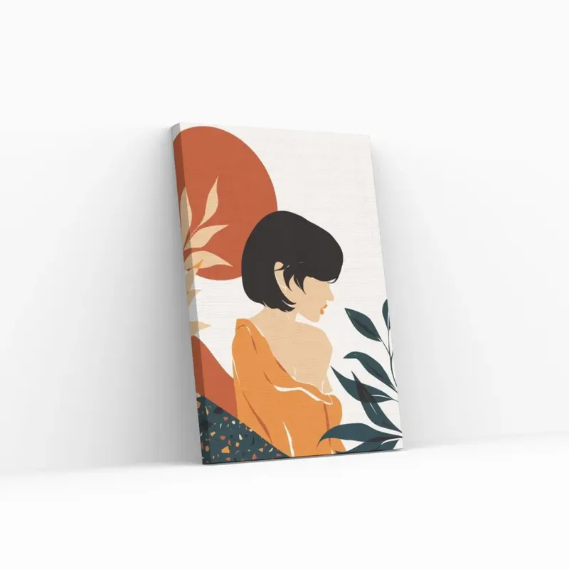 Pintar por Números – Personas Ilustración 2 Oferta Limitada