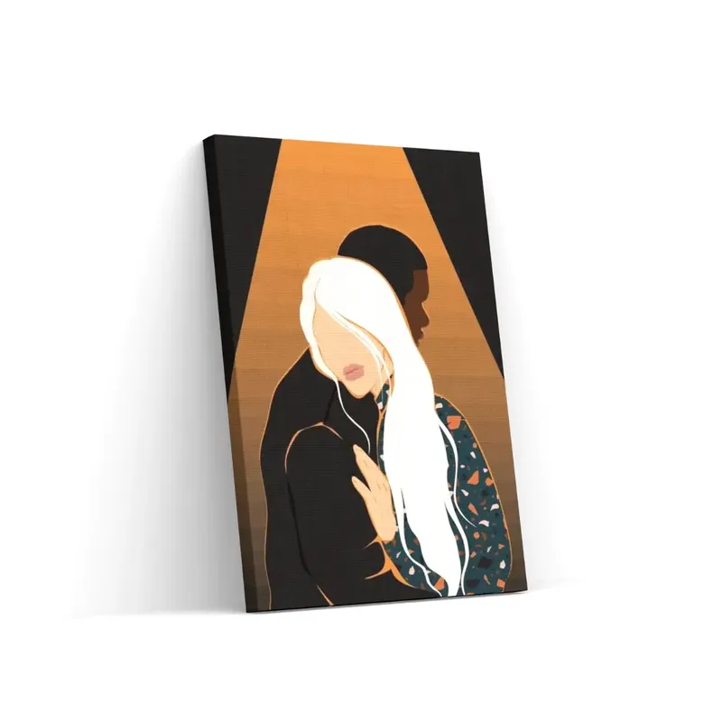 Pintar por Números – Personas Ilustración 22 Venta Final