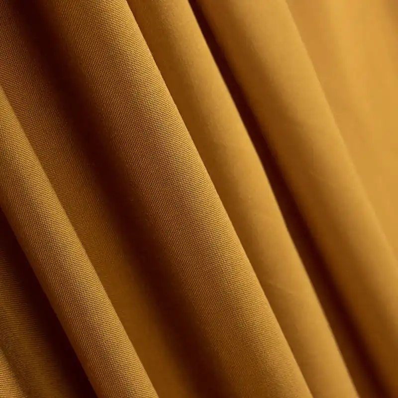 Viscosa Lisa Caramelo Alta Calidad