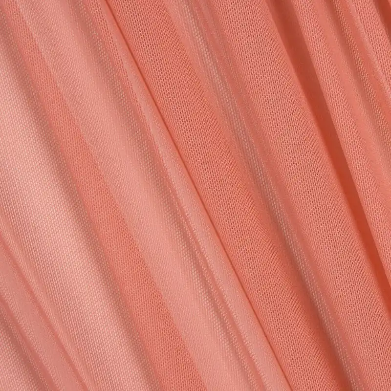 Envío Inmediato Tul Lycra Rosa Palo