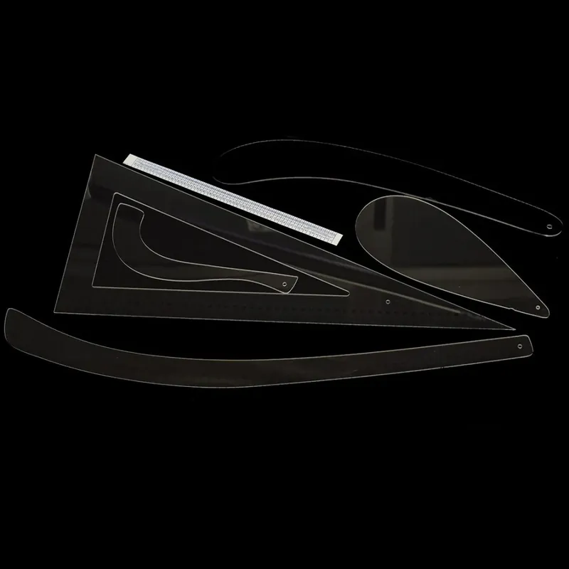 Kit regla patronaje metacrilato Comprar En Línea