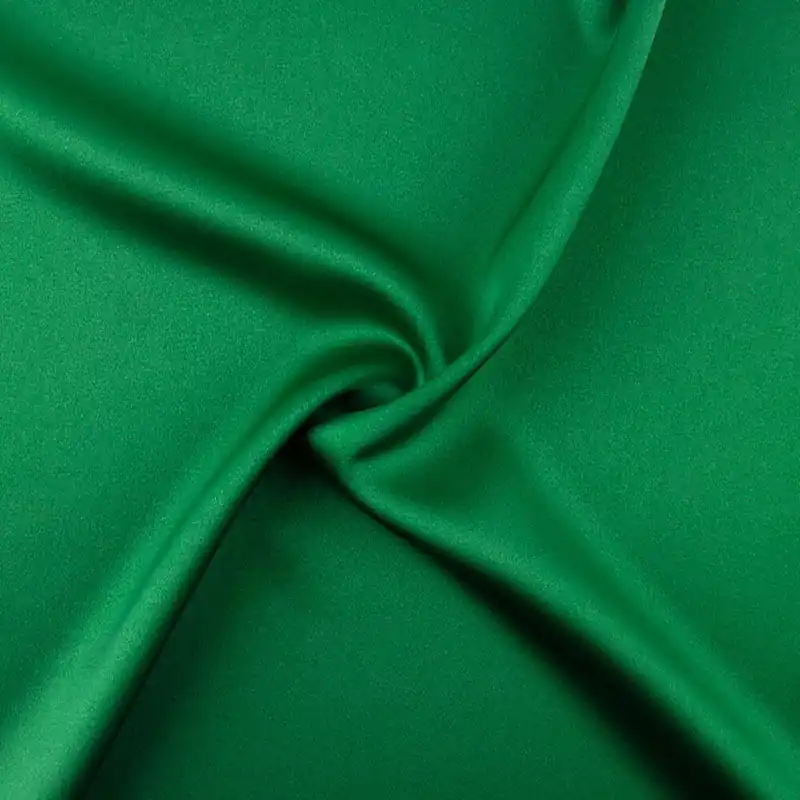 Raso Spandex Fiesta Verde Esmeralda De Moda